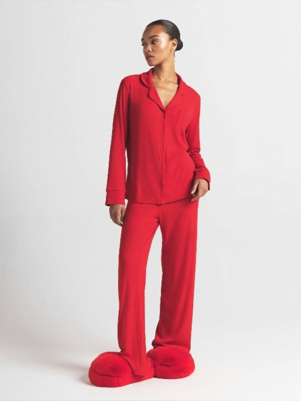 SKIMS Soft Lounge Pajama Set S